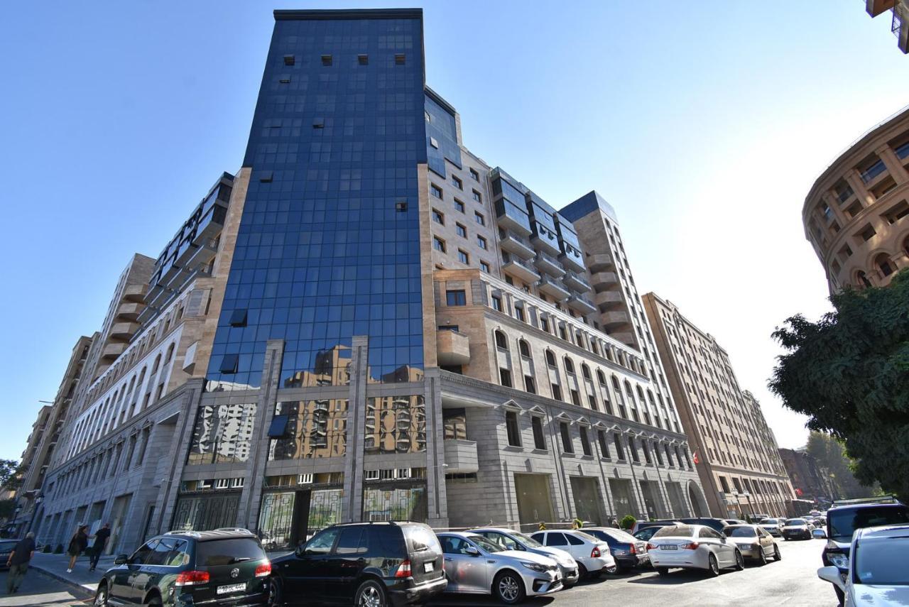 Yerevan4You Courtyard מראה חיצוני תמונה