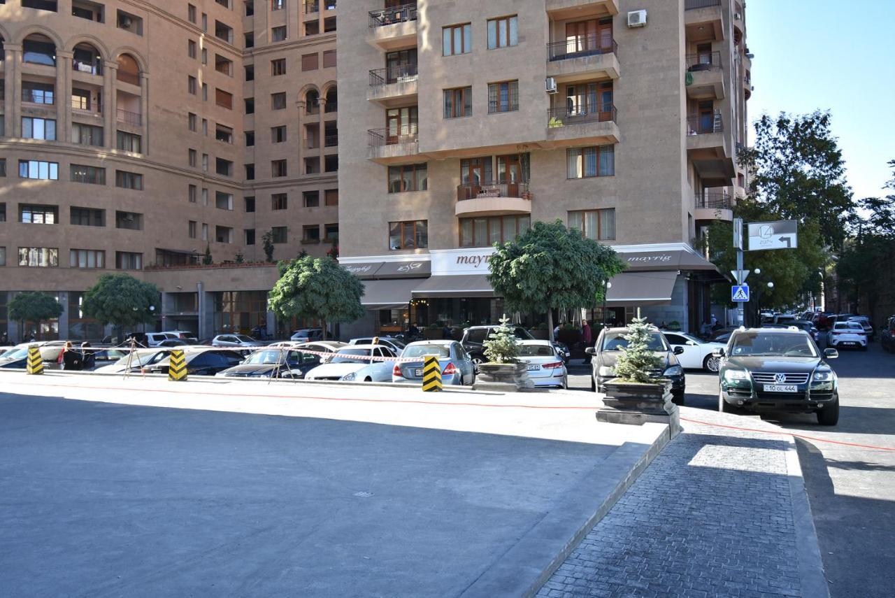 Yerevan4You Courtyard מראה חיצוני תמונה