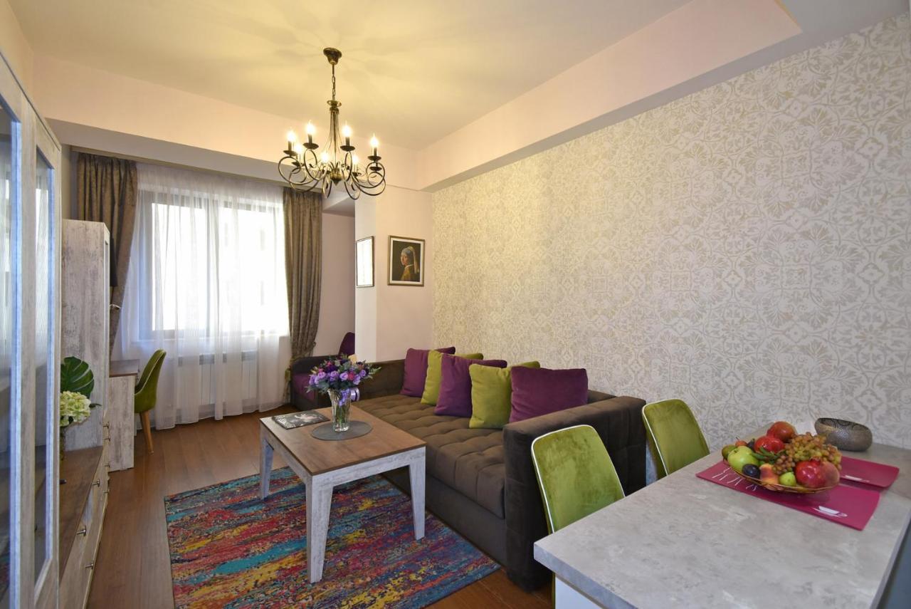 Yerevan4You Courtyard מראה חיצוני תמונה