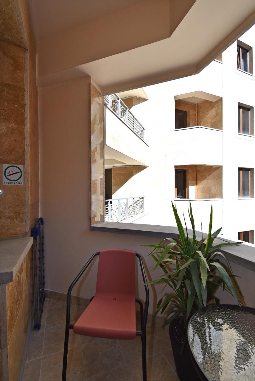 Yerevan4You Courtyard מראה חיצוני תמונה