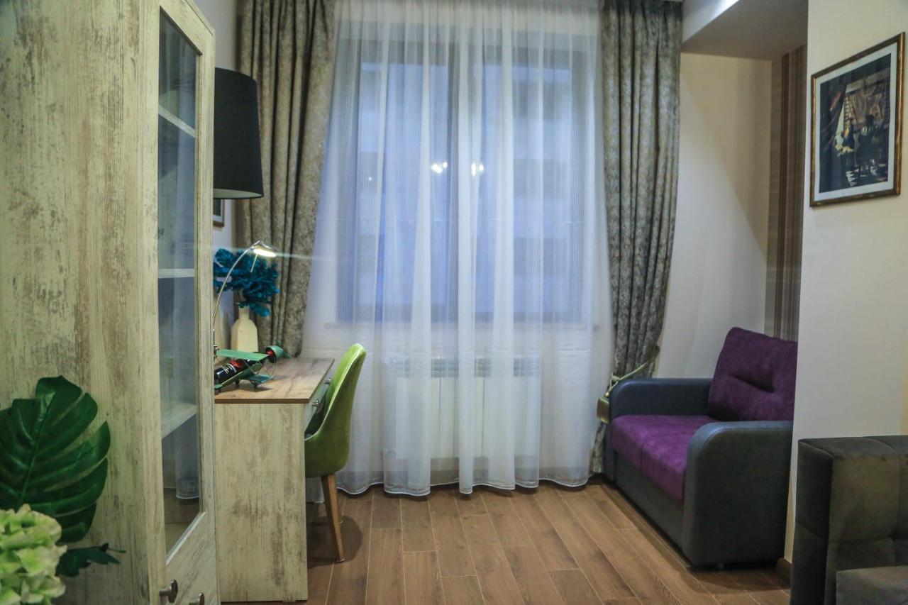 Yerevan4You Courtyard מראה חיצוני תמונה