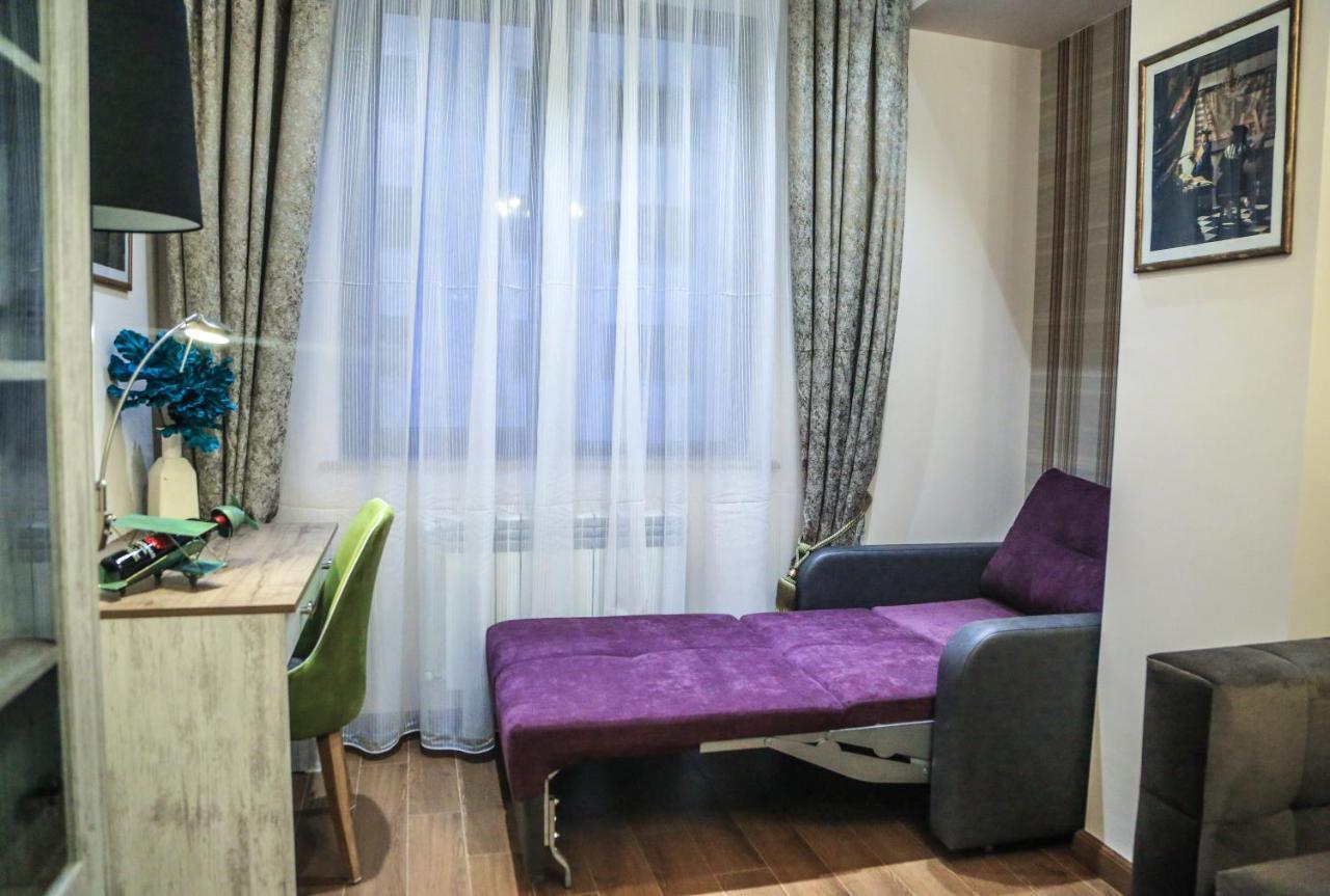 Yerevan4You Courtyard מראה חיצוני תמונה